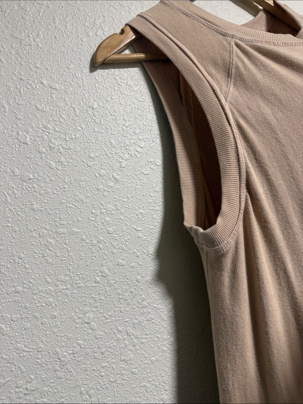 Free People Calla Lilly Maxi Dress in Sandstone Size Small - Picture 11 of 13